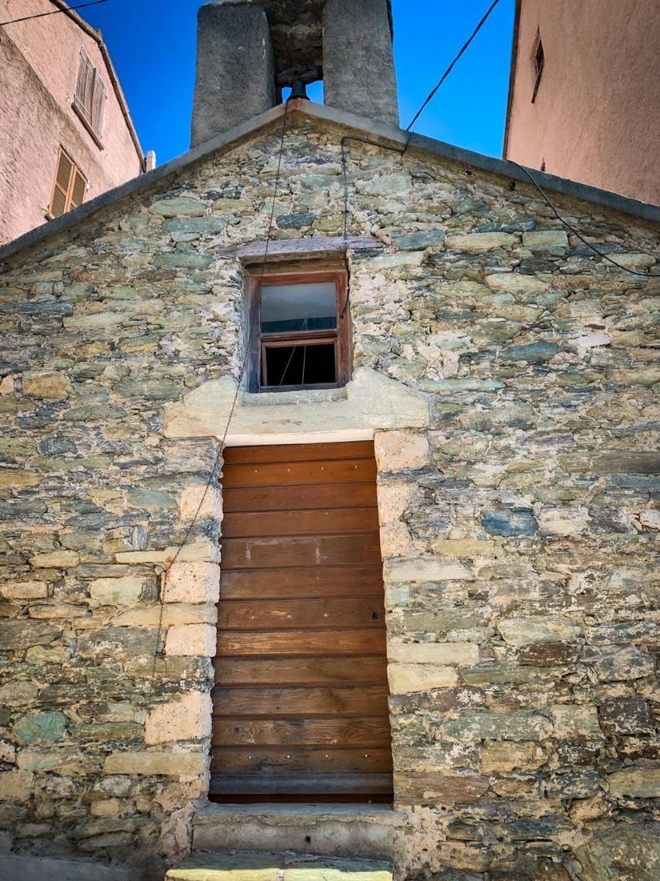 Nuits Magiques Au Village Entre Mer Et Montagnes Bigorno ภายนอก รูปภาพ