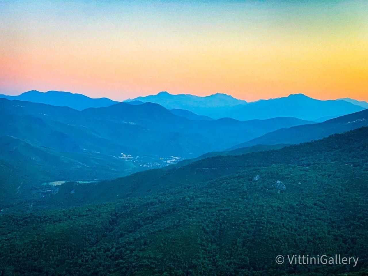 Nuits Magiques Au Village Entre Mer Et Montagnes Bigorno ภายนอก รูปภาพ