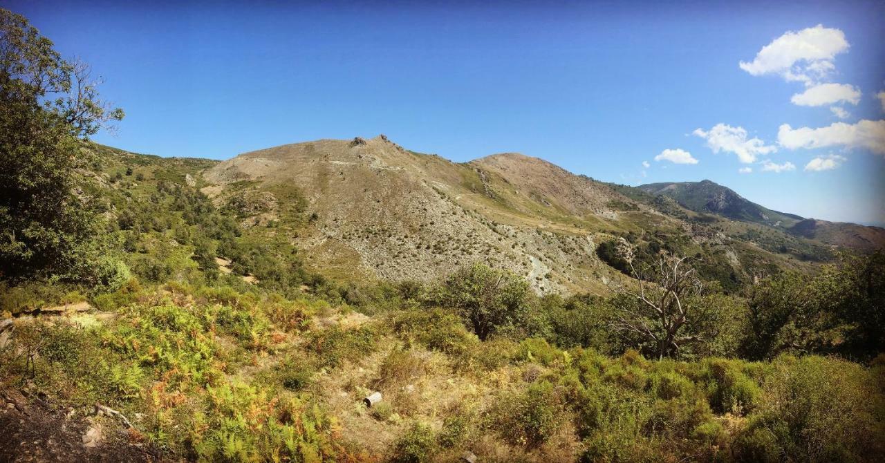 Nuits Magiques Au Village Entre Mer Et Montagnes Bigorno ภายนอก รูปภาพ