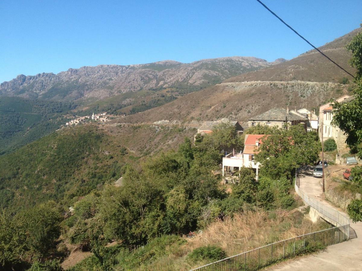 Nuits Magiques Au Village Entre Mer Et Montagnes Bigorno ภายนอก รูปภาพ