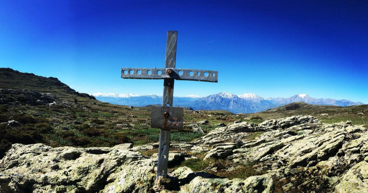 Nuits Magiques Au Village Entre Mer Et Montagnes Bigorno ภายนอก รูปภาพ